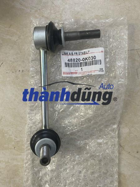 ROTUYN CÂN BẰNG TRƯỚC TOYOTA FORTUNER 2010