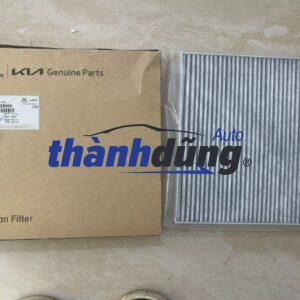 LỌC GIÓ MÁY LẠNH HYUNDAI SANTAFE 2018