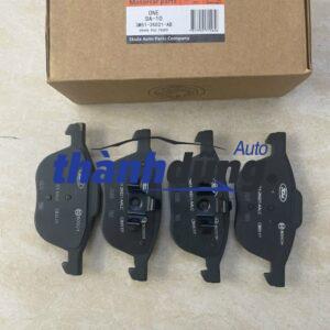 BỐ THẮNG TRƯỚC FORD ECOSPORT 2020