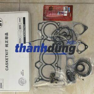 GIOĂNG ĐẠI TU LUXGEN M7 2015