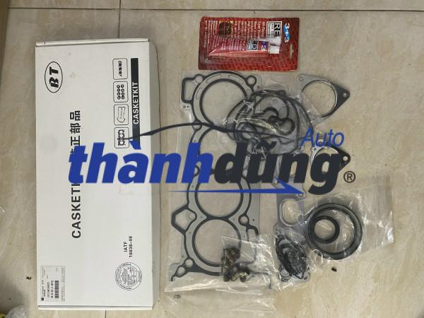 GIOĂNG ĐẠI TU LUXGEN M7 2015