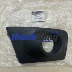 ỐP ĐÈN GẦM MITSUBISHI TRITON 2016