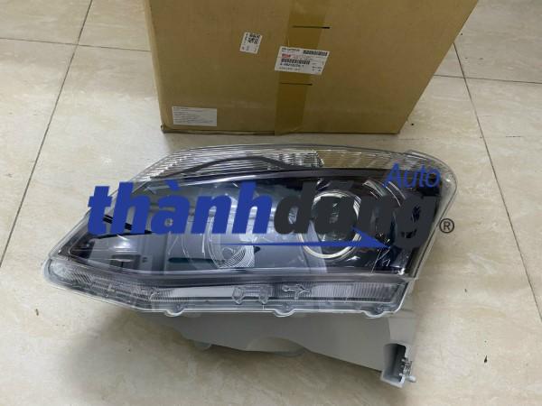 ĐÈN PHA ISUZU DMAX 2012-2016