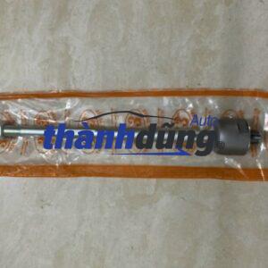 ROTUYN LÁI TRONG ISUZU DMAX 2017