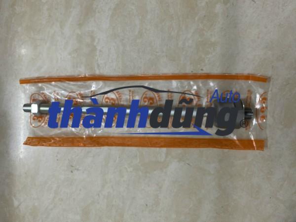 ROTUYN LÁI TRONG ISUZU DMAX 2017