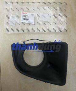 ỐP ĐÈN GẦM ISUZU DMAX 2014