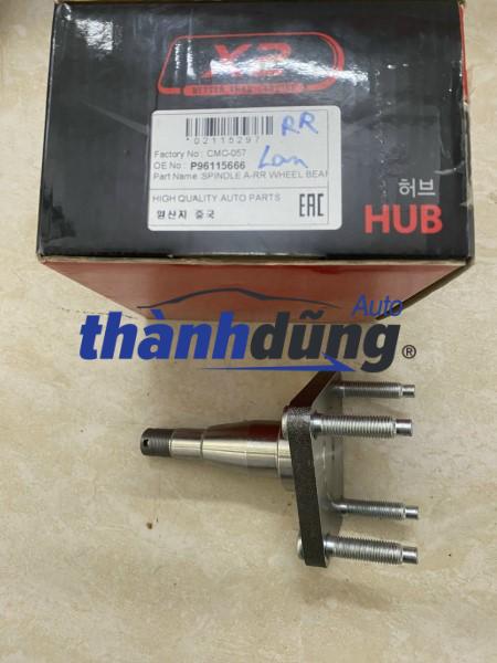 TRỤC TĂM PÉT DAEWOO LANOS 2001