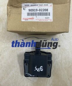 MÔ BIN ĐÁNH LỬA TOYOTA ZACE 2007