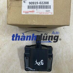 MÔ BIN ĐÁNH LỬA TOYOTA ZACE 2007