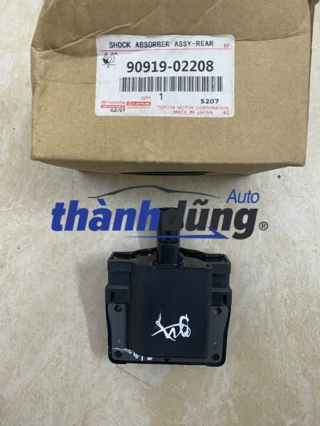 MÔ BIN ĐÁNH LỬA TOYOTA ZACE 2007