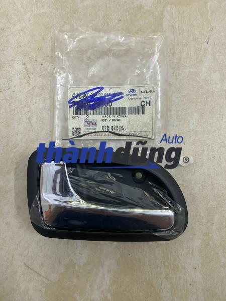 TAY MỞ CỬA TRONG TRÁI KIA MORNING 2008