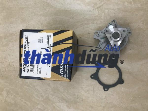 BƠM NƯỚC ĐỘNG CƠ TOYOTA YARIS 2012