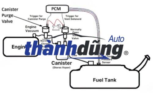VAN HƠI XĂNG THỪA KIA MORNING 2005-2011 | 3946038450 - Ảnh 6