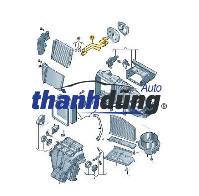 DÀN SƯỞI CHEVROLET SPARK 2009 | 96591590 - Ảnh 4