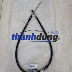 DÂY PHANH TAY MAZDA BT50 2017