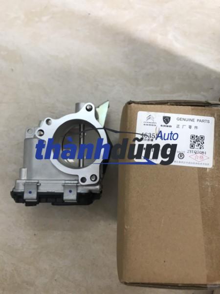 CỤM BƯỚM (HỌNG) GA PEUGEOT 408