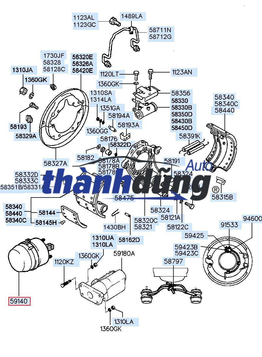 BẦU THẮNG SAU HYUNDAI HD120 - Ảnh 3