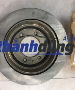 ĐĨA PHANH SAU ISUZU MUX 2019