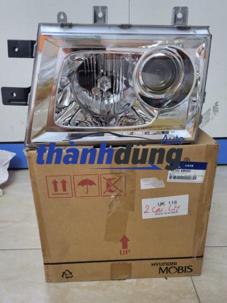 ĐÈN PHA PHỤ XE HYUNDAI HD120