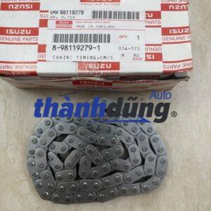 XÍCH CAM ISUZU DMAX 4JK1