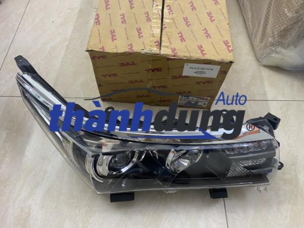 ĐÈN PHA TOYOTA ALTIS 2014