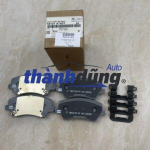 BỐ THẮNG TRƯỚC KIA CERATO 2017