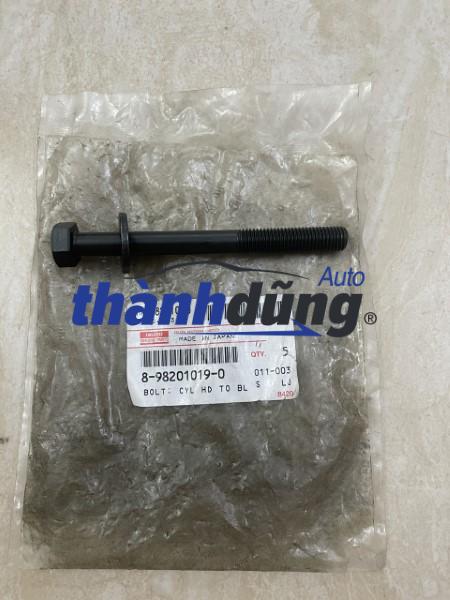 ỐC MẶT QUY LÁT ISUZU NMR85