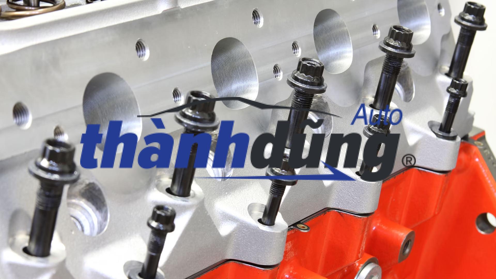 ỐC MẶT QUY LÁT ISUZU NMR85 - Ảnh 3