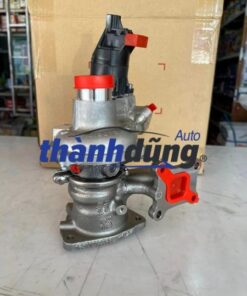 TURBO TĂNG ÁP XE HONDA CITY 2025