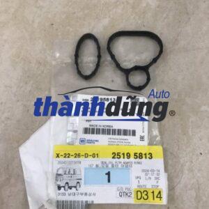 RON KÉT SINH HÀN CHEVROLET CRUZE 2018