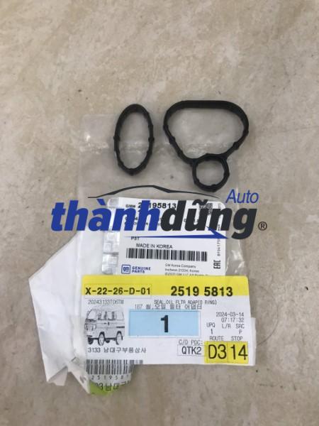 RON KÉT SINH HÀN CHEVROLET CRUZE 2018