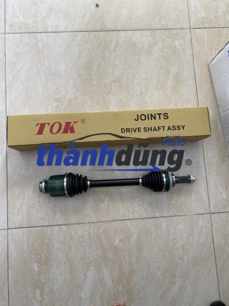 CÂY LÁP PHỤ MAZDA 323 2004