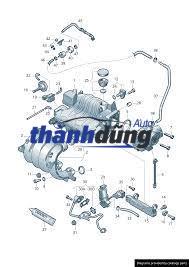 VAN ĐIỆN TỪ ĐÓNG NGẮT HƠI XĂNG MAZDA BT50 - Ảnh 3