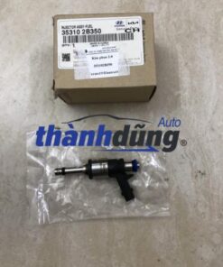 BÉC PHUN XĂNG HYUNDAI VELOSTER 2019-2023