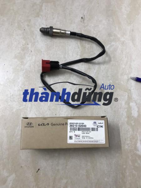 CẢM BIẾN OXY TRÊN HYUNDAI I10 2013