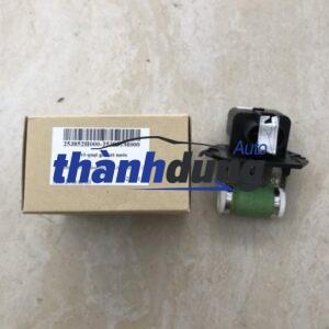 TRỞ QUẠT KÉT NƯỚC KIA FORTE 2011-2016