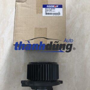 QUẠT GIÓ ĐIỀU HÒA HYUNDAI SANTAFE 2009