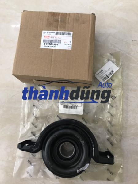 BI QUANG TREO ISUZU DMAX 2013