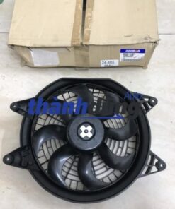 QUẠT GIÀN NÓNG KIA CARNIVAL 2004