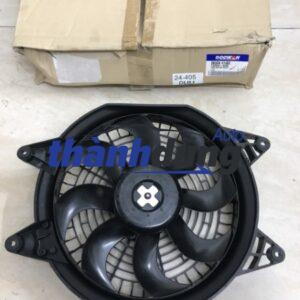 QUẠT GIÀN NÓNG KIA CARNIVAL 2004