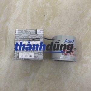 LỌC DẦU ĐỘNG CƠ NISSAN NAVARA 2007