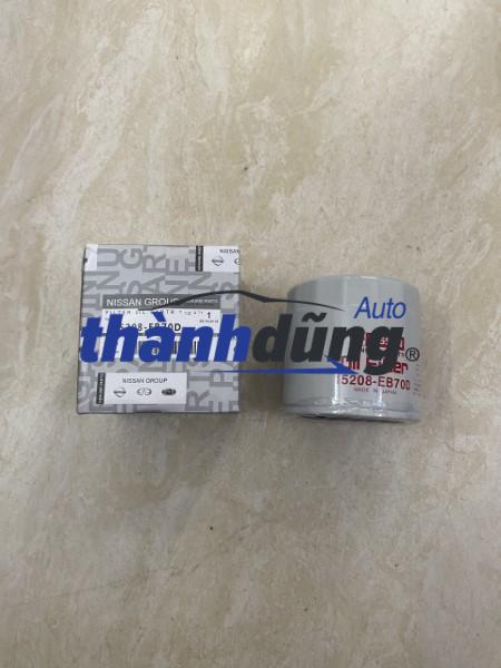 LỌC DẦU ĐỘNG CƠ NISSAN NAVARA 2007