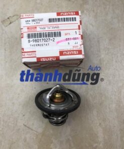 VAN HẰNG NHIỆT ISUZU DMAX 2011
