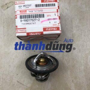 VAN HẰNG NHIỆT ISUZU DMAX 2011