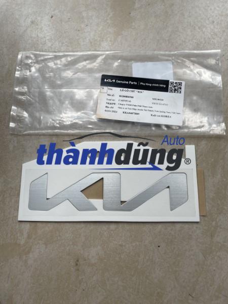 BIỂU TƯỢNG KIA NẮP CAPO KIA FORTE