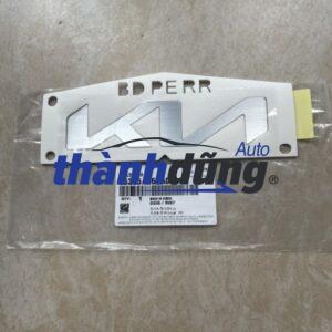 CHỮ KIA CỐP SAU KIA FORTE 2018-2023