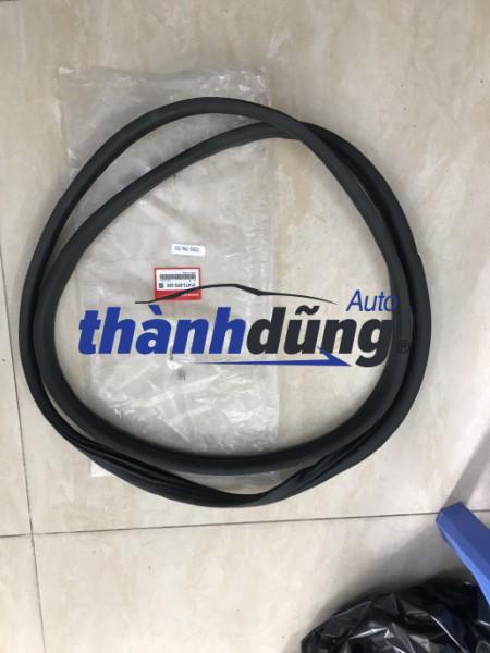 GIOĂNG KHUNG CỬA SAU TRÁI HONDA CITY 2021