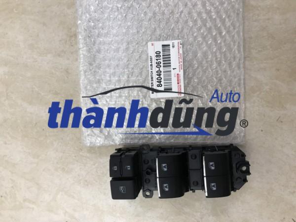 CÔNG TẮC LÊN XUỐNG KÍNH TOYOTA CAMRY 2020