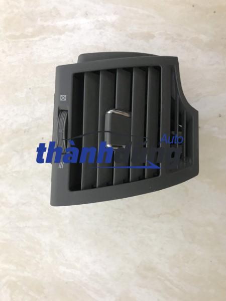 CỬA GIÓ ĐIỀU HÒA PHỤ TOYOTA CAMRY 2007