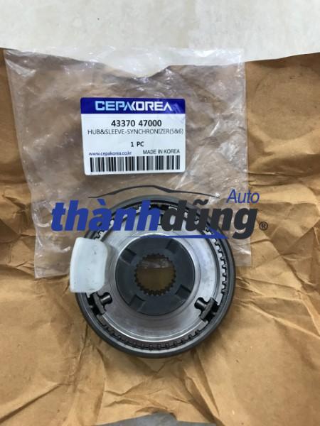 VÒNG TRƯỢT SỐ 5, 6 KIA K3000